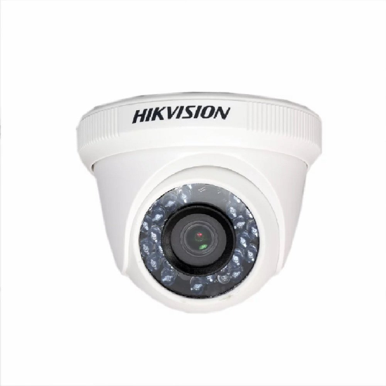 HIKVISION  2MP 1080p 4-in-1 IR Night Vision HD CCTV Wireless Dom Camera